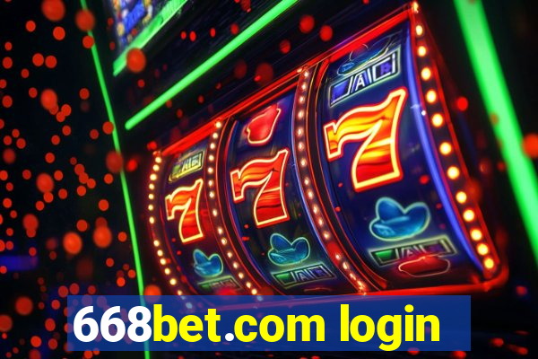 668bet.com login